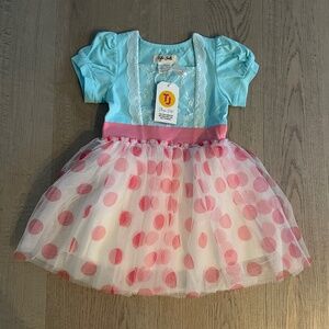 SOLD NWT Taylor Joelle Tay Story inspired dress